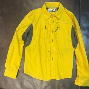 Magellan boys fishing shirt